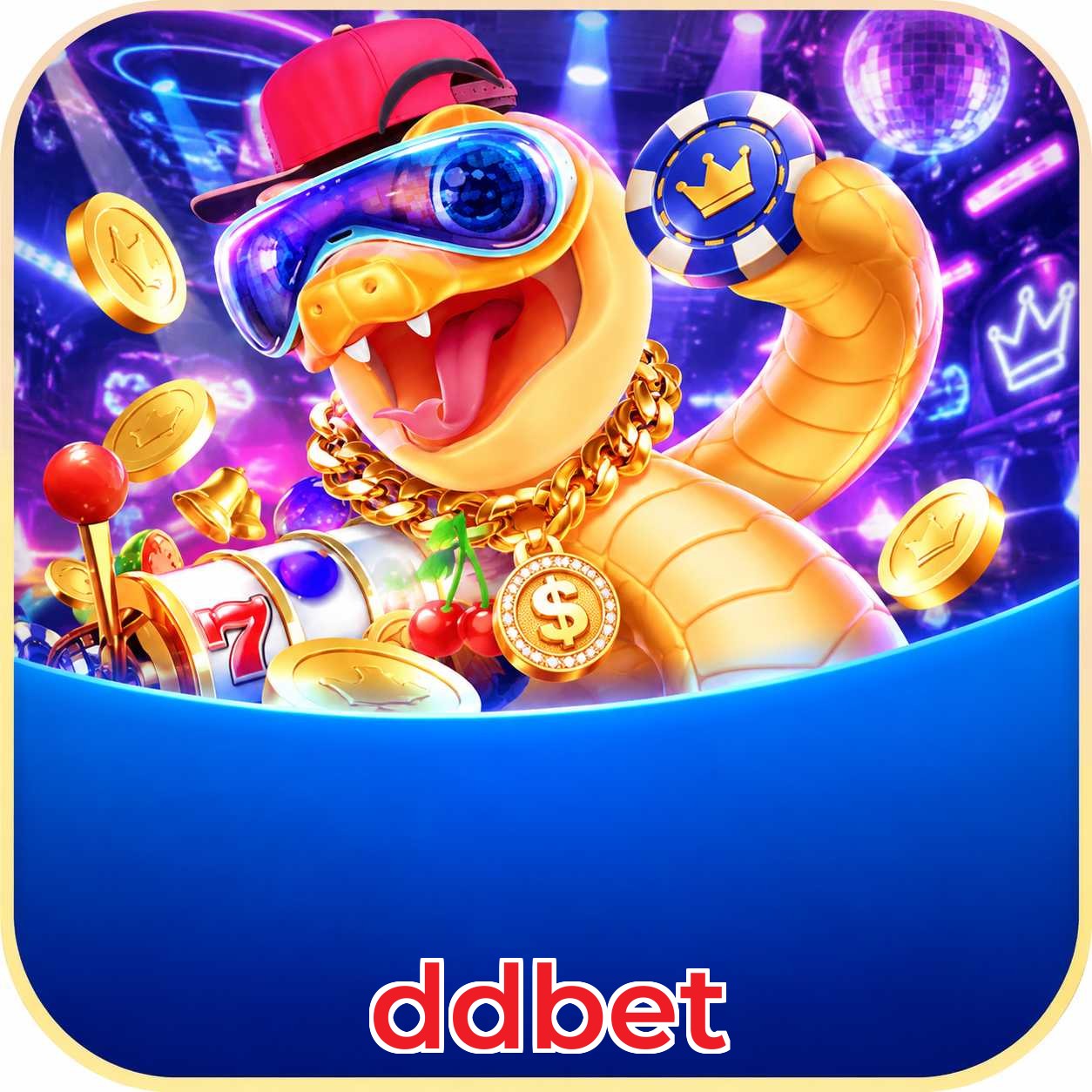 Free Spins Bonus - Lucky Tiger